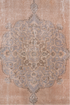 Vintage Oushak Area Rug (7' x 10')